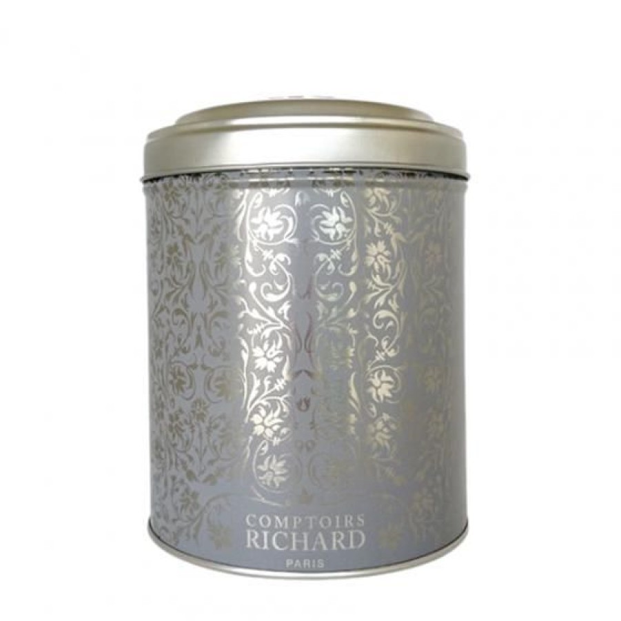 Accessoires Comptoi Rsrichard Boite De Conservation The | Boite A Tisane Vide 200G