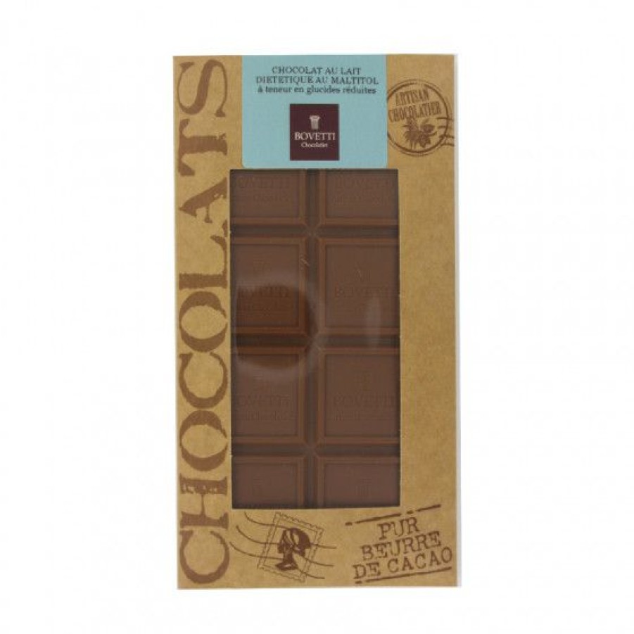 Epicerie Sucree Comptoi Rsrichard Chocolat | Chocolat Au Lait Tablette Dietetique 100G