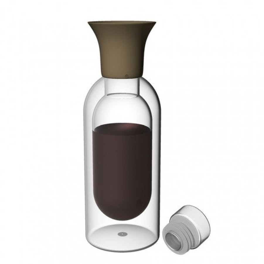 Machine Et Cafetiere Comptoi Rsrichard Cafetiere A Filtration Douce | Bouteille Double Paroi Silodesign 50Cl