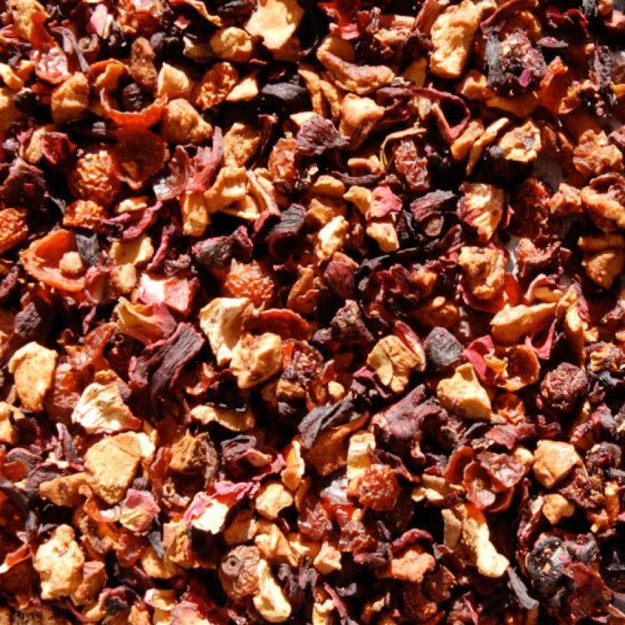 The Et Infusion Comptoi Rsrichard Rooibos Et Infusion | Tisane Sous Un Cerisier 100G