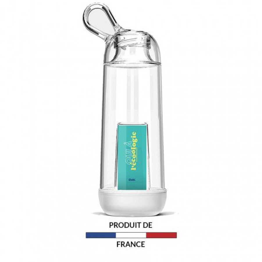 Accessoires Comptoi Rsrichard Bouteille Isotherme | Gourde Gobi Blanc 40Cl