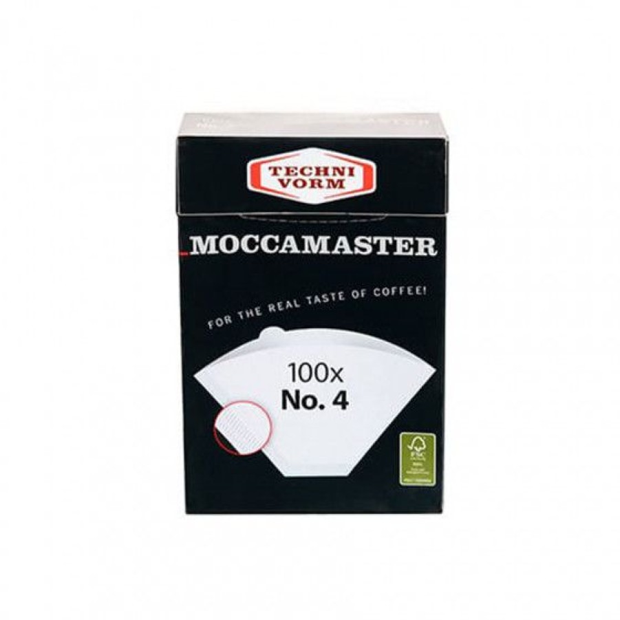 Accessoires Comptoi Rsrichard Filtre | Filtres Cafe Moccamaster X100