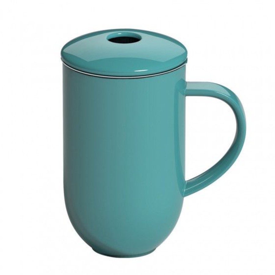 Accessoires Comptoi Rsrichard Mug Et Tasse | Tisaniere Bleu Canard 45Cl