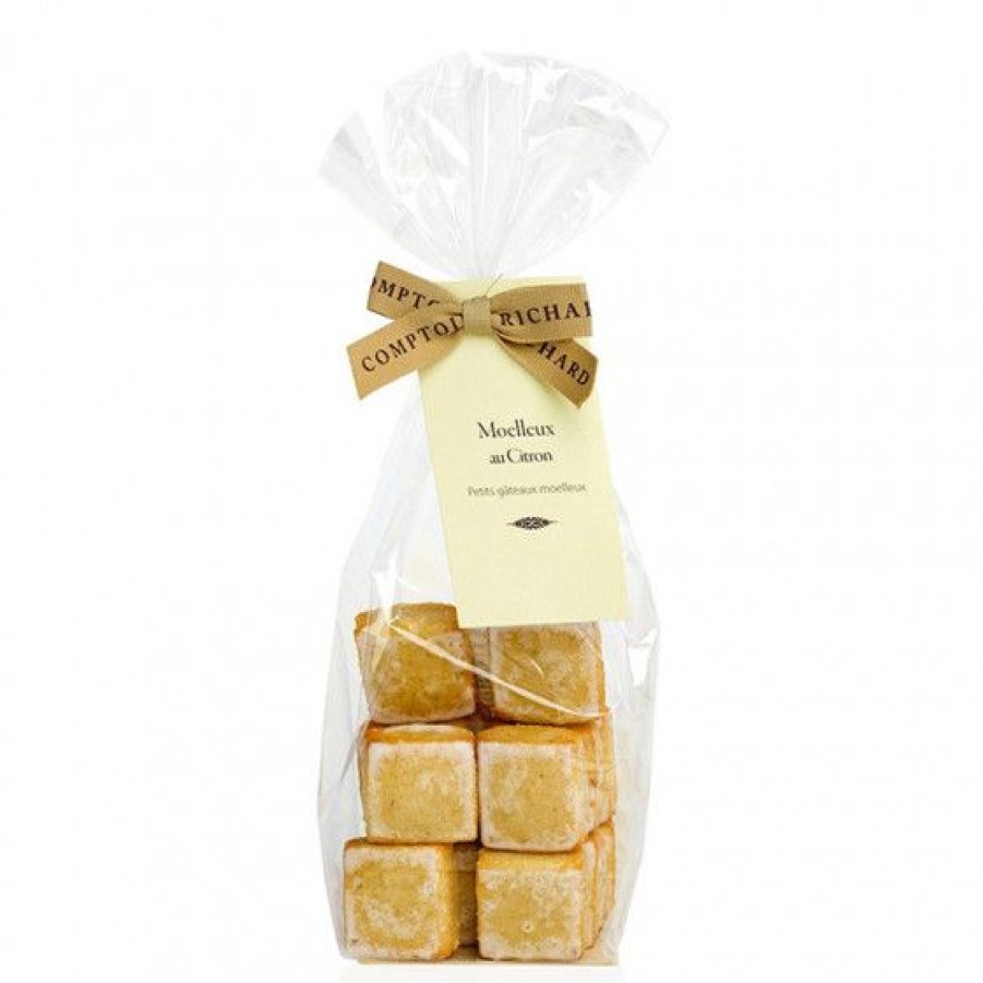 Epicerie Sucree Comptoi Rsrichard Biscuit Et Specialite | Sachet Garni De Moelleux Au Citron 150G