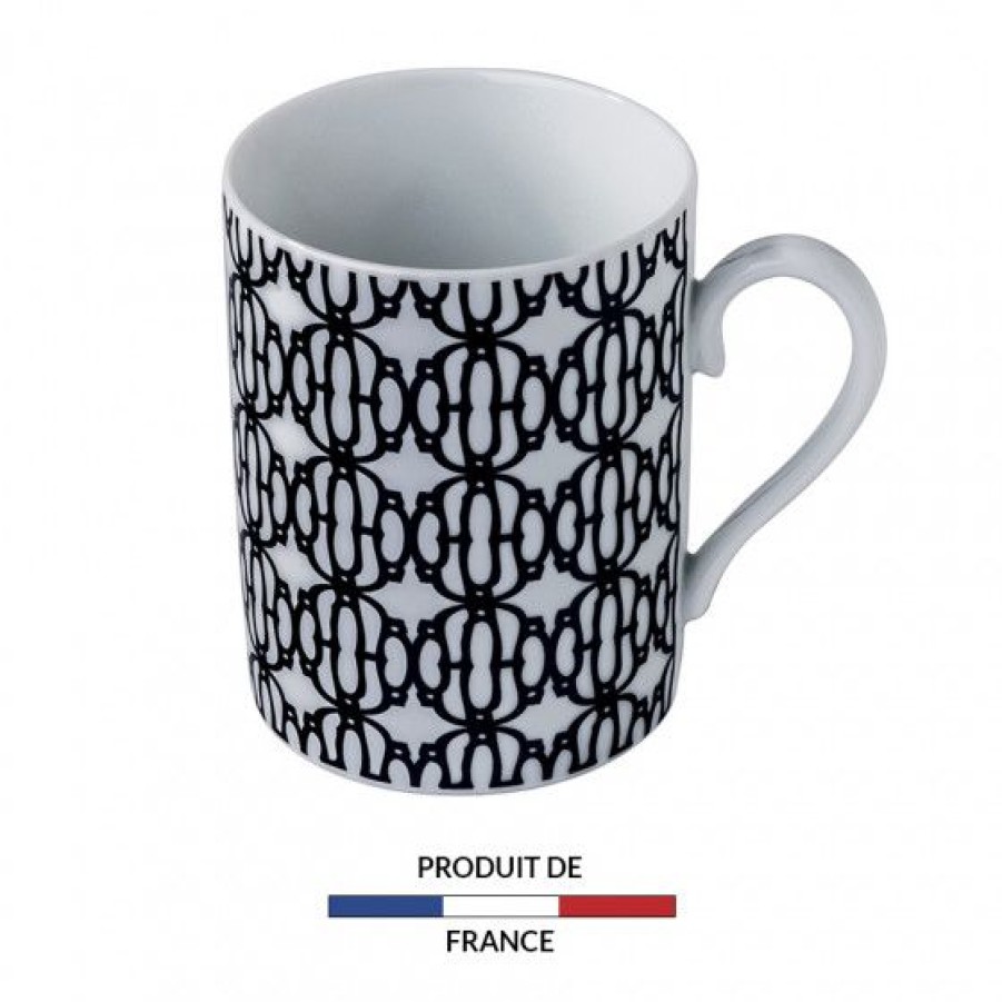 Accessoires Comptoi Rsrichard Mug Et Tasse | Mug Louvre 30Cl