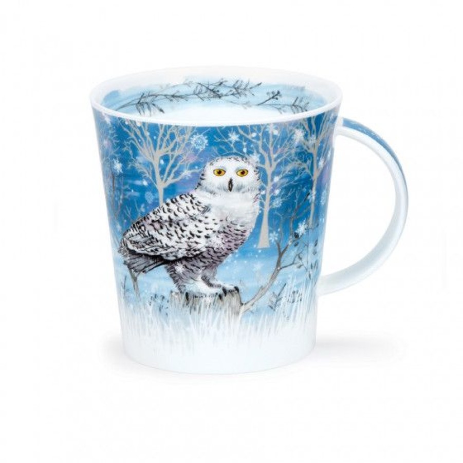 Accessoires Comptoi Rsrichard Mug Et Tasse | Mug Cairngorm Chouette 48Cl