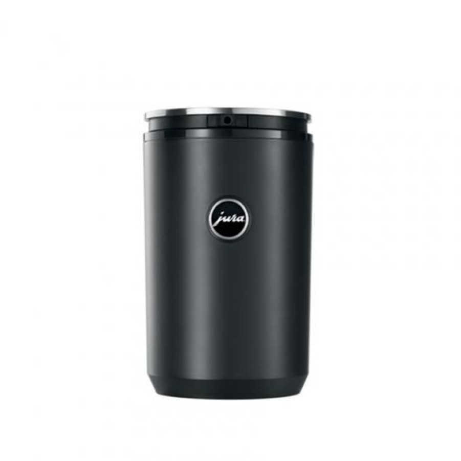 Machine Et Cafetiere Comptoi Rsrichard Accessoires Pour Machine | Cool Control Lait 1L G2 Black Eb