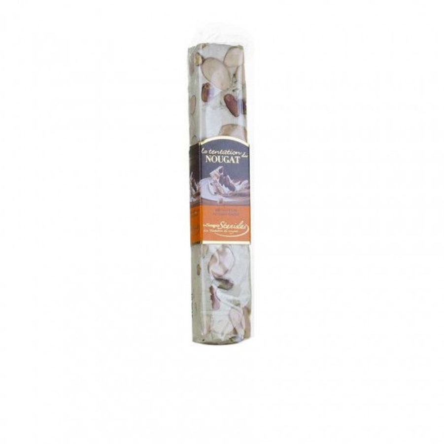 Epicerie Sucree Comptoi Rsrichard Biscuit Et Specialite | Barre De Nougat Pistache 100G