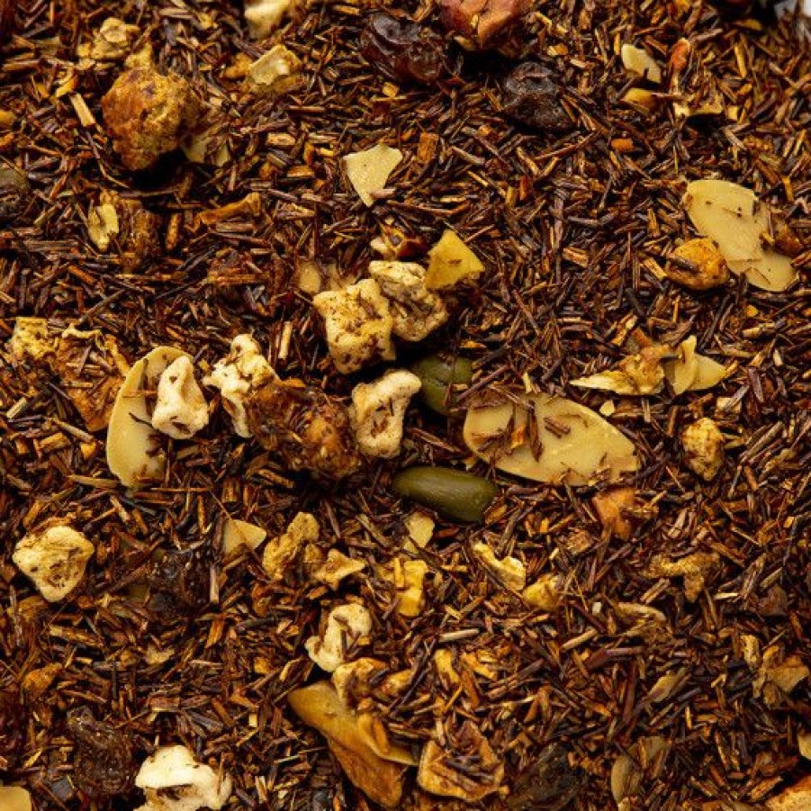 The Et Infusion Comptoi Rsrichard Rooibos Et Infusion | Rooibos Soiree D'Hiver 100G