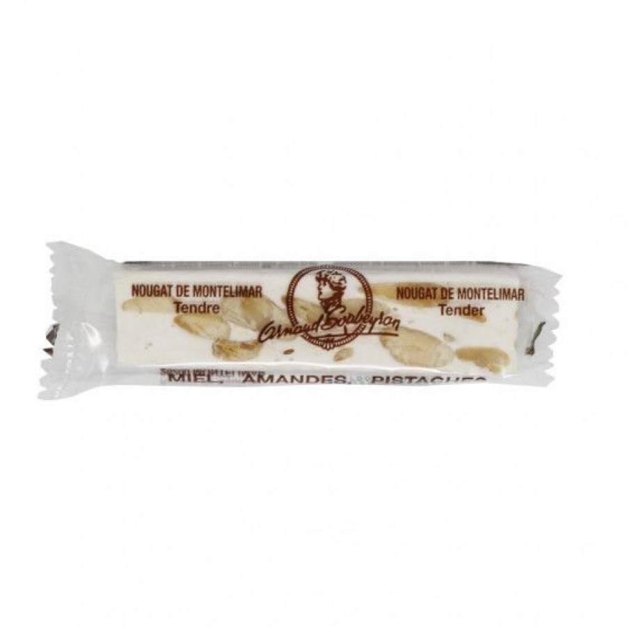 Epicerie Sucree Comptoi Rsrichard Biscuit Et Specialite | Barre De Nougat Miel 22G